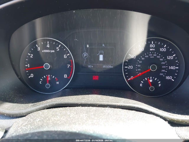 KNDPN3AC6J7465921 KIA Sportage Ex