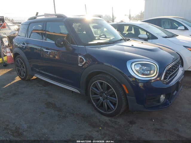 2019 MINI COUNTRYMAN WMZYT3C59K3E97069