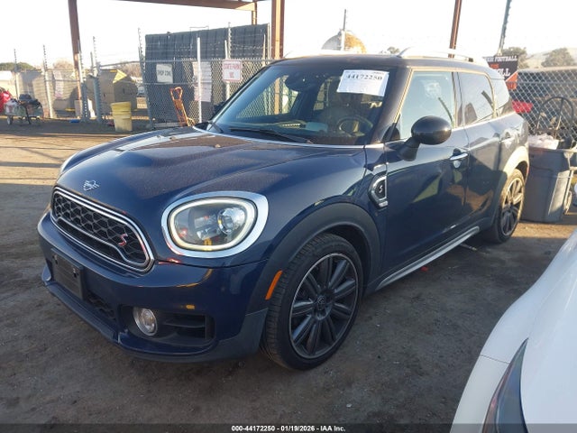 2019 MINI COUNTRYMAN WMZYT3C59K3E97069 Photo 1