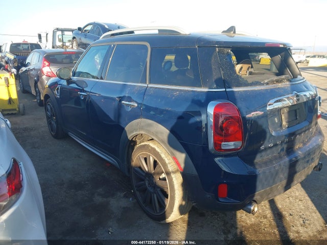 2019 MINI COUNTRYMAN WMZYT3C59K3E97069 Photo 2