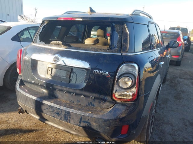 2019 MINI COUNTRYMAN WMZYT3C59K3E97069 Photo 5