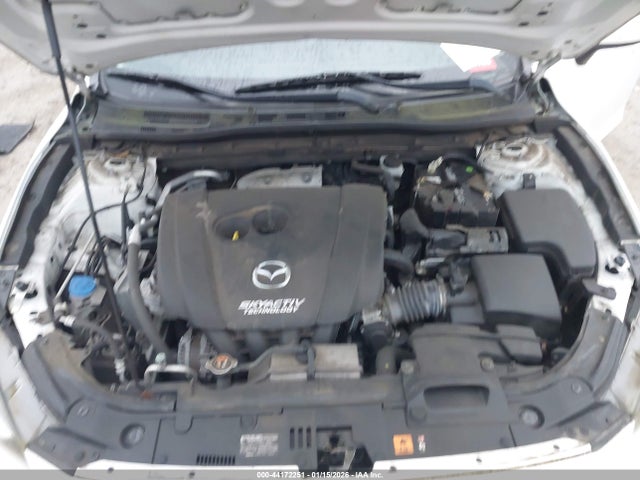 JM1BM1W73E1199800 Mazda Mazda3 I Grand Touring