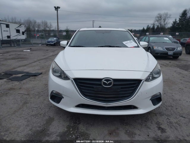 JM1BM1W73E1199800 Mazda Mazda3 I Grand Touring