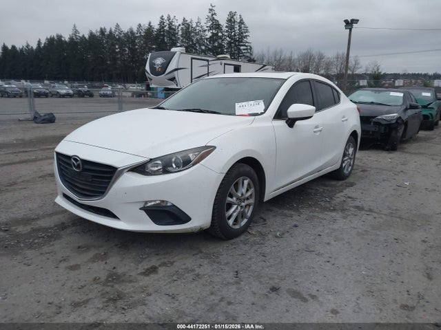 JM1BM1W73E1199800 Mazda Mazda3 I Grand Touring