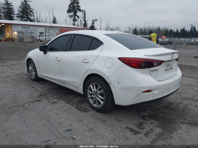 JM1BM1W73E1199800 Mazda Mazda3 I Grand Touring
