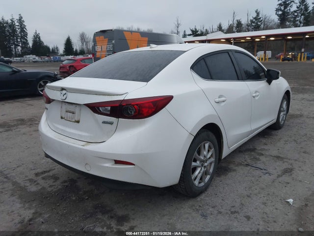 JM1BM1W73E1199800 Mazda Mazda3 I Grand Touring