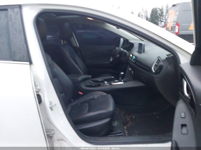 JM1BM1W73E1199800 Mazda Mazda3 I Grand Touring