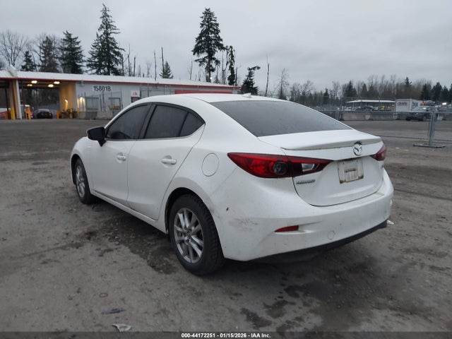 JM1BM1W73E1199800 Mazda Mazda3 I Grand Touring