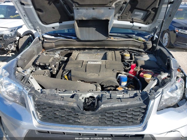 44172254 :رقم المزاد ، JF2SJGDC5EH487872 vin ، 2014 Subaru Forester 2.0xt Premium مزاد بيع