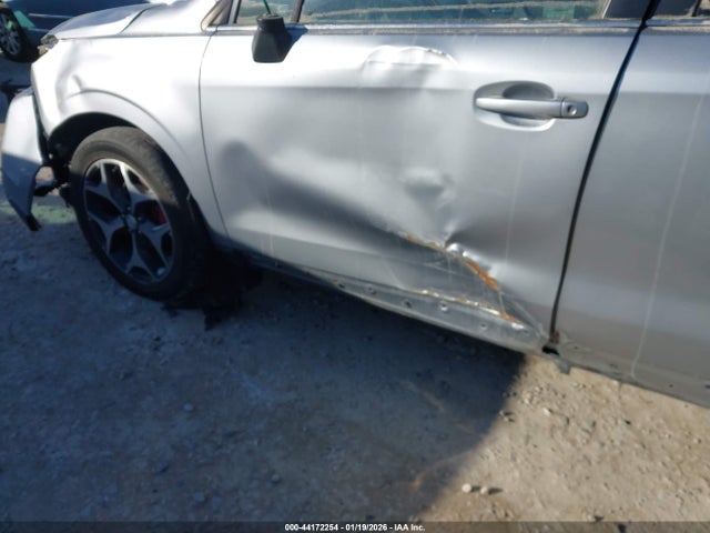 44172254 :رقم المزاد ، JF2SJGDC5EH487872 vin ، 2014 Subaru Forester 2.0xt Premium مزاد بيع