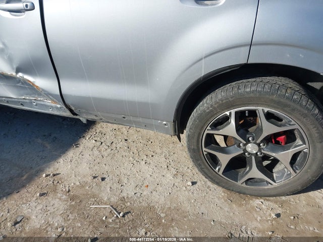 44172254 :رقم المزاد ، JF2SJGDC5EH487872 vin ، 2014 Subaru Forester 2.0xt Premium مزاد بيع