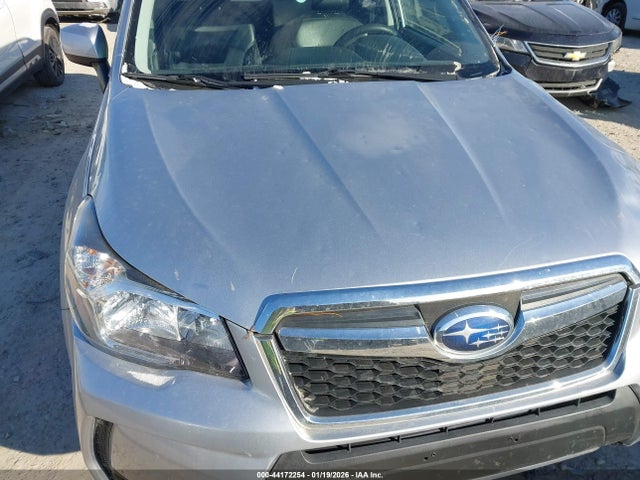 44172254 :رقم المزاد ، JF2SJGDC5EH487872 vin ، 2014 Subaru Forester 2.0xt Premium مزاد بيع
