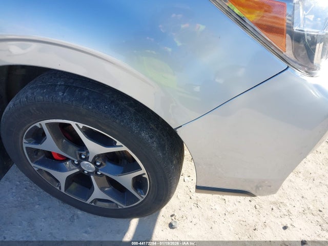 44172254 :رقم المزاد ، JF2SJGDC5EH487872 vin ، 2014 Subaru Forester 2.0xt Premium مزاد بيع
