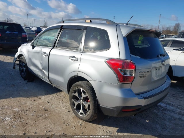 44172254 :رقم المزاد ، JF2SJGDC5EH487872 vin ، 2014 Subaru Forester 2.0xt Premium مزاد بيع