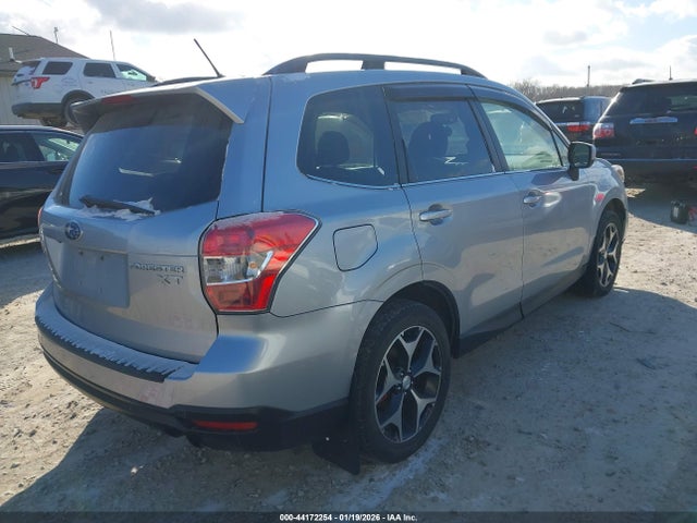 44172254 :رقم المزاد ، JF2SJGDC5EH487872 vin ، 2014 Subaru Forester 2.0xt Premium مزاد بيع