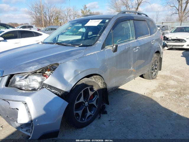 44172254 :رقم المزاد ، JF2SJGDC5EH487872 vin ، 2014 Subaru Forester 2.0xt Premium مزاد بيع