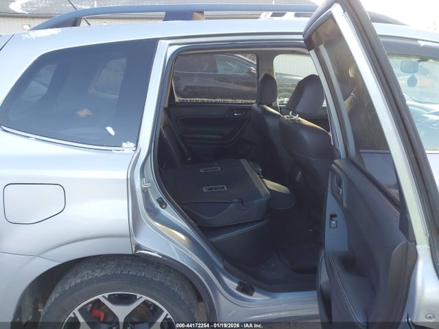 44172254 :رقم المزاد ، JF2SJGDC5EH487872 vin ، 2014 Subaru Forester 2.0xt Premium مزاد بيع