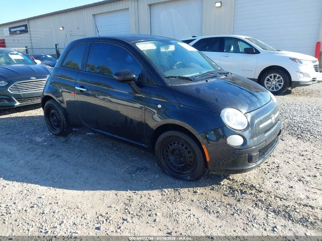 2012 FIAT 500 3C3CFFAR7CT310380 Photo 0