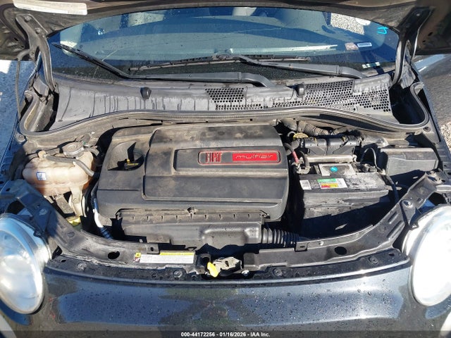 2012 FIAT 500 3C3CFFAR7CT310380 Photo 9