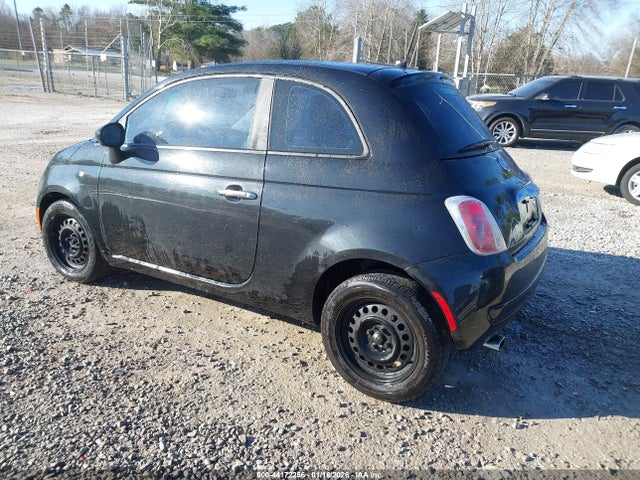 2012 FIAT 500 3C3CFFAR7CT310380 Photo 2