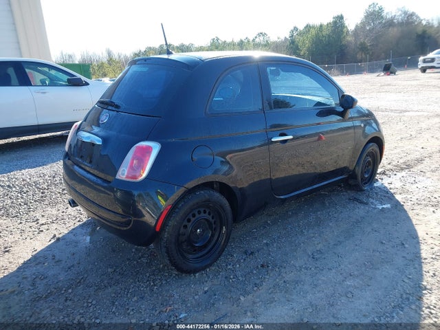 2012 FIAT 500 3C3CFFAR7CT310380 Photo 3