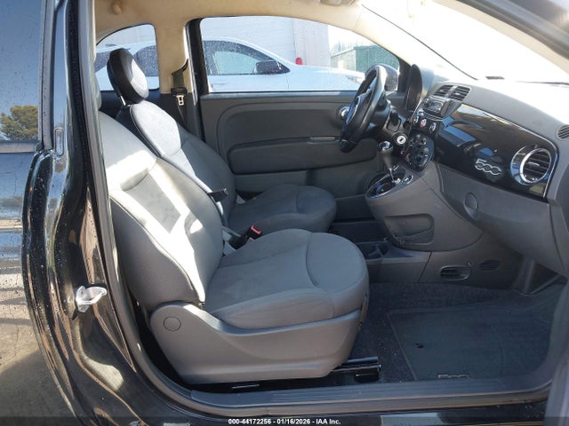 2012 FIAT 500 3C3CFFAR7CT310380 Photo 4