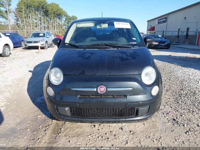 2012 FIAT 500 3C3CFFAR7CT310380 Photo 5