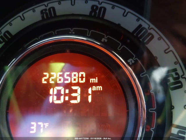 2012 FIAT 500 3C3CFFAR7CT310380 Photo 6