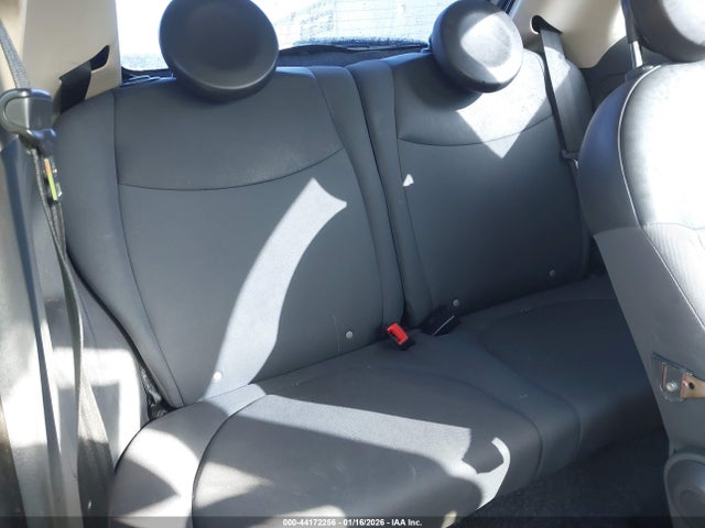 2012 FIAT 500 3C3CFFAR7CT310380 Photo 7