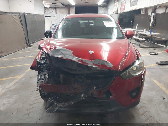Mazda Cx-5 Touring 2015 JM3KE4CY2F0433029 Image 12