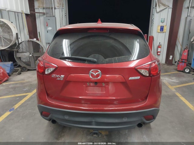 Mazda Cx-5 Touring 2015 JM3KE4CY2F0433029 Image 16