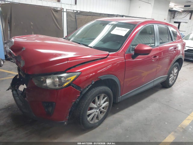 Mazda Cx-5 Touring 2015 JM3KE4CY2F0433029 Image 2