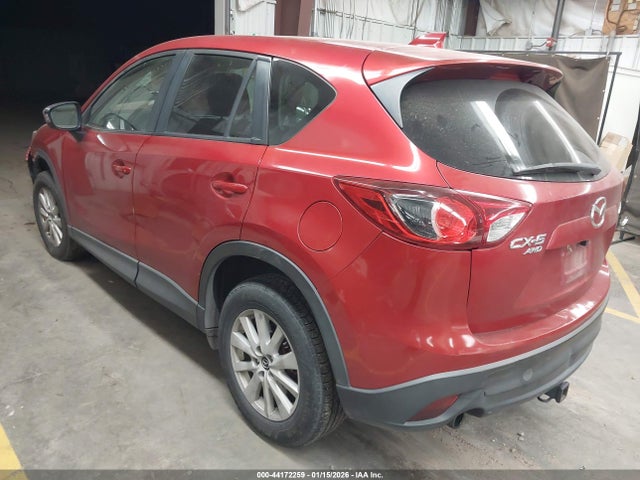 Mazda Cx-5 Touring 2015 JM3KE4CY2F0433029 Image 3