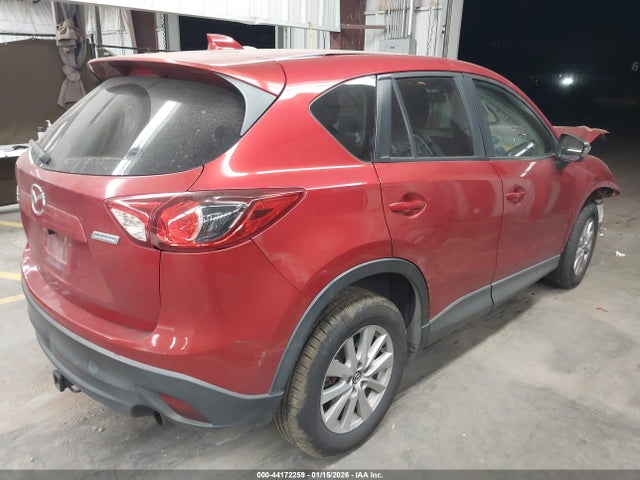 Mazda Cx-5 Touring 2015 JM3KE4CY2F0433029 Image 4