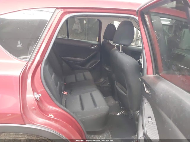 Mazda Cx-5 Touring 2015 JM3KE4CY2F0433029 Image 8