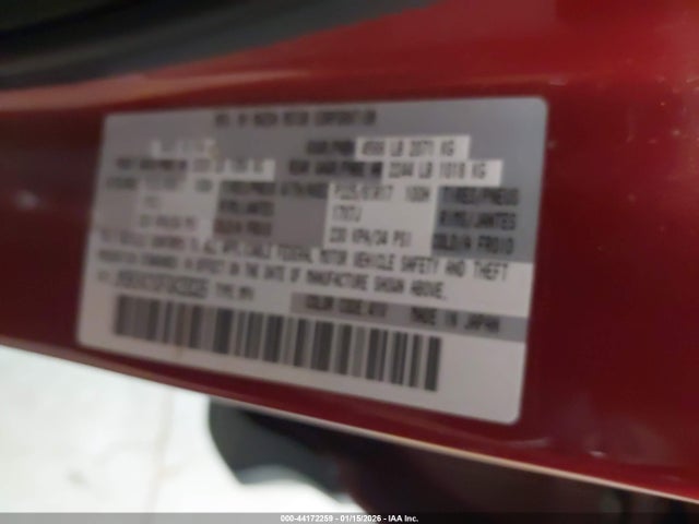 Mazda Cx-5 Touring 2015 JM3KE4CY2F0433029 Image 9