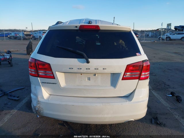 3C4PDCAB2GT103700 Dodge JOURNEY SE