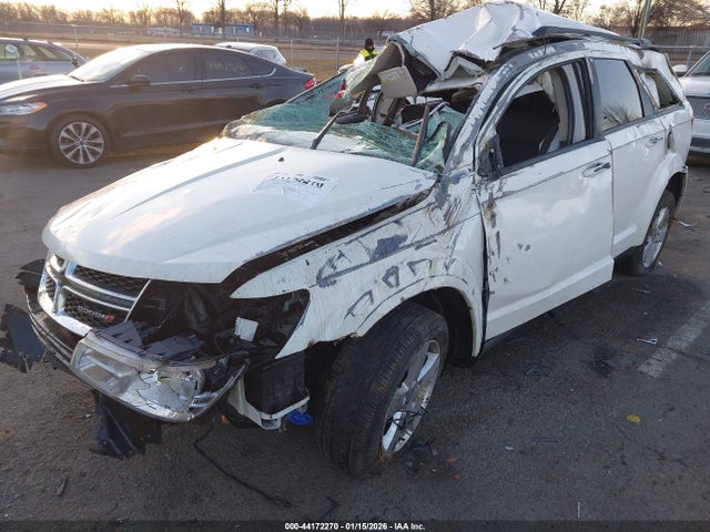 3C4PDCAB2GT103700 Dodge JOURNEY SE