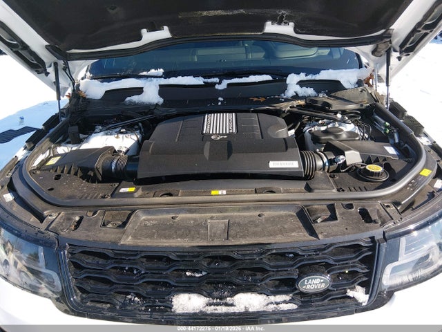 Aukcja sprzedaży 2021 Land Rover Range Rover Sport Svr/svr Carbon Edition, vin: SALWZ2RE2MA765097, numer aukcji: 44172275