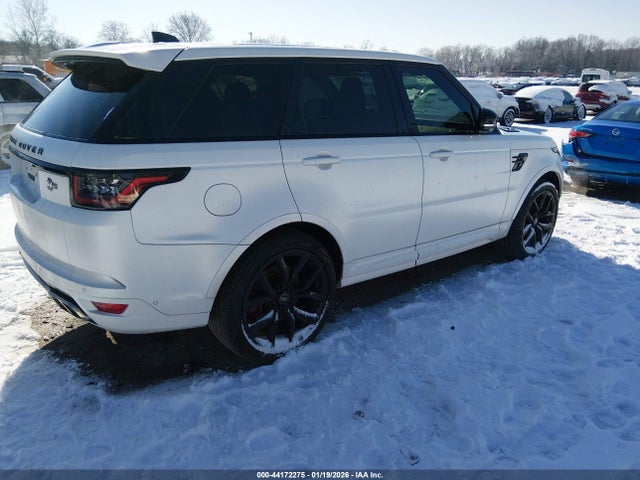 Aukcja sprzedaży 2021 Land Rover Range Rover Sport Svr/svr Carbon Edition, vin: SALWZ2RE2MA765097, numer aukcji: 44172275