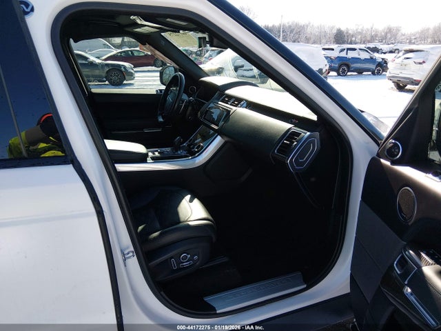 Aukcja sprzedaży 2021 Land Rover Range Rover Sport Svr/svr Carbon Edition, vin: SALWZ2RE2MA765097, numer aukcji: 44172275