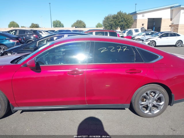 1HGCY1F39RA028062 Honda ACCORD EX