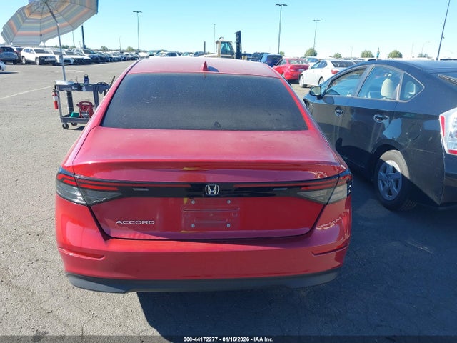 1HGCY1F39RA028062 Honda ACCORD EX