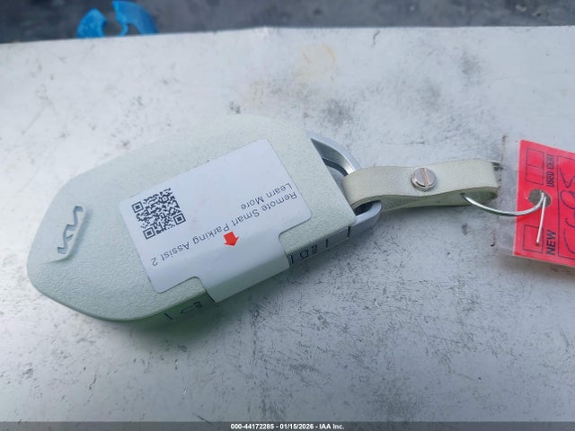 KIA Ev9 Wind 2026 5XYAFFS59TG011933 Image 11