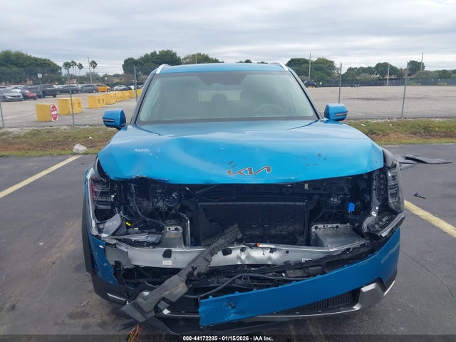 KIA Ev9 Wind 2026 5XYAFFS59TG011933 Image 13