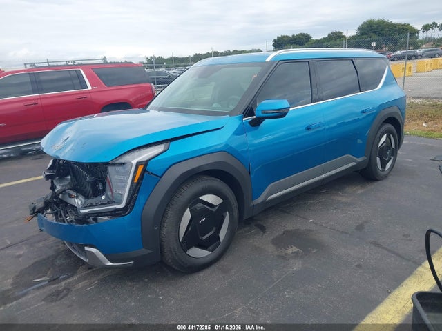 KIA Ev9 Wind 2026 5XYAFFS59TG011933 Image 2