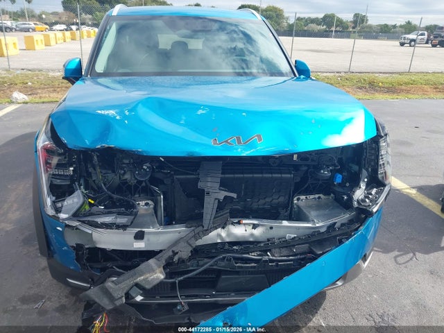 KIA Ev9 Wind 2026 5XYAFFS59TG011933 Image 6