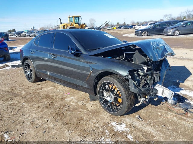 2020 GENESIS G70 KMTG74LE0LU040702