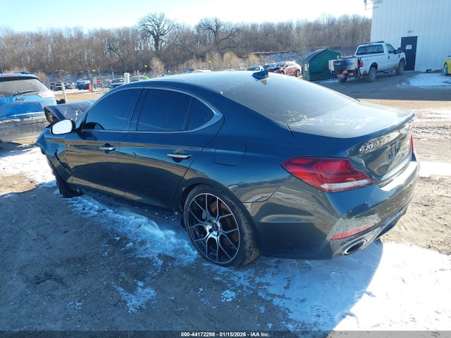 2020 GENESIS G70 KMTG74LE0LU040702 Photo 2