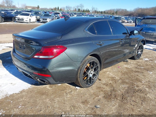 2020 GENESIS G70 KMTG74LE0LU040702 Photo 3